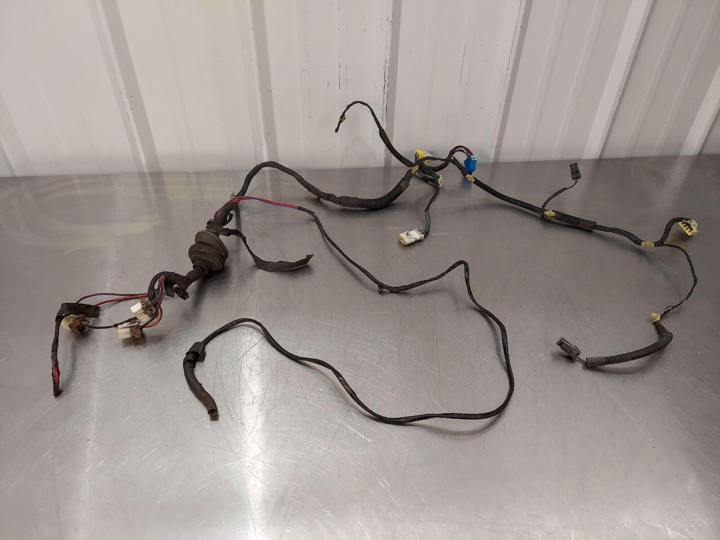 1991 Nissan Skyline R32 HCR32 GTS-t Coupe Right Wire Wiring Harness 24124-04U01