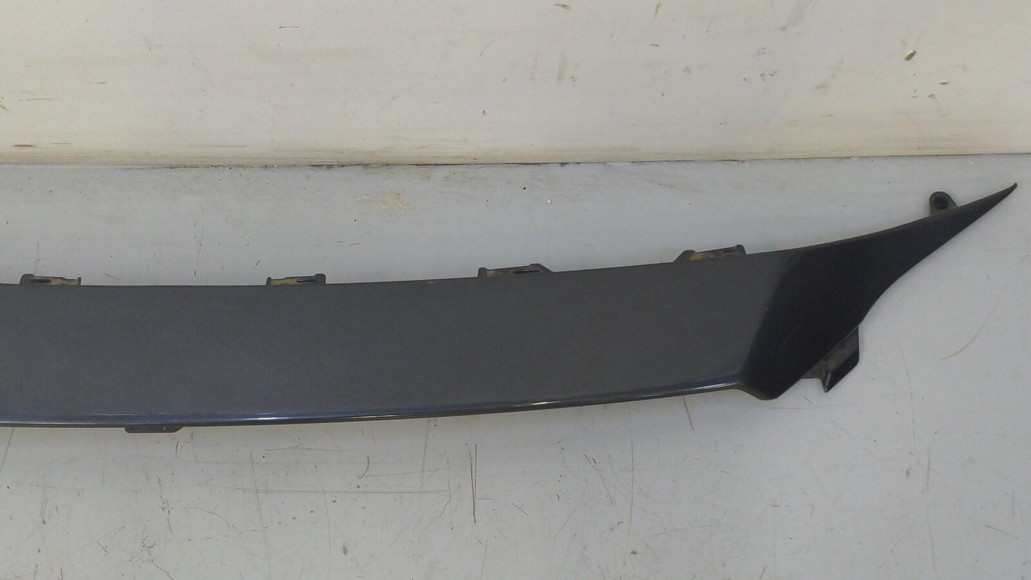 20 TOYOTA HIGHLANDER Upper Grille *Trim Scraped On Rh Side* 52711-0E150