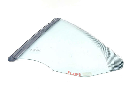 99-13 PORSCHE 911 996 CARRERA CABRIOLET LEFT QUARTER WINDOW GLASS