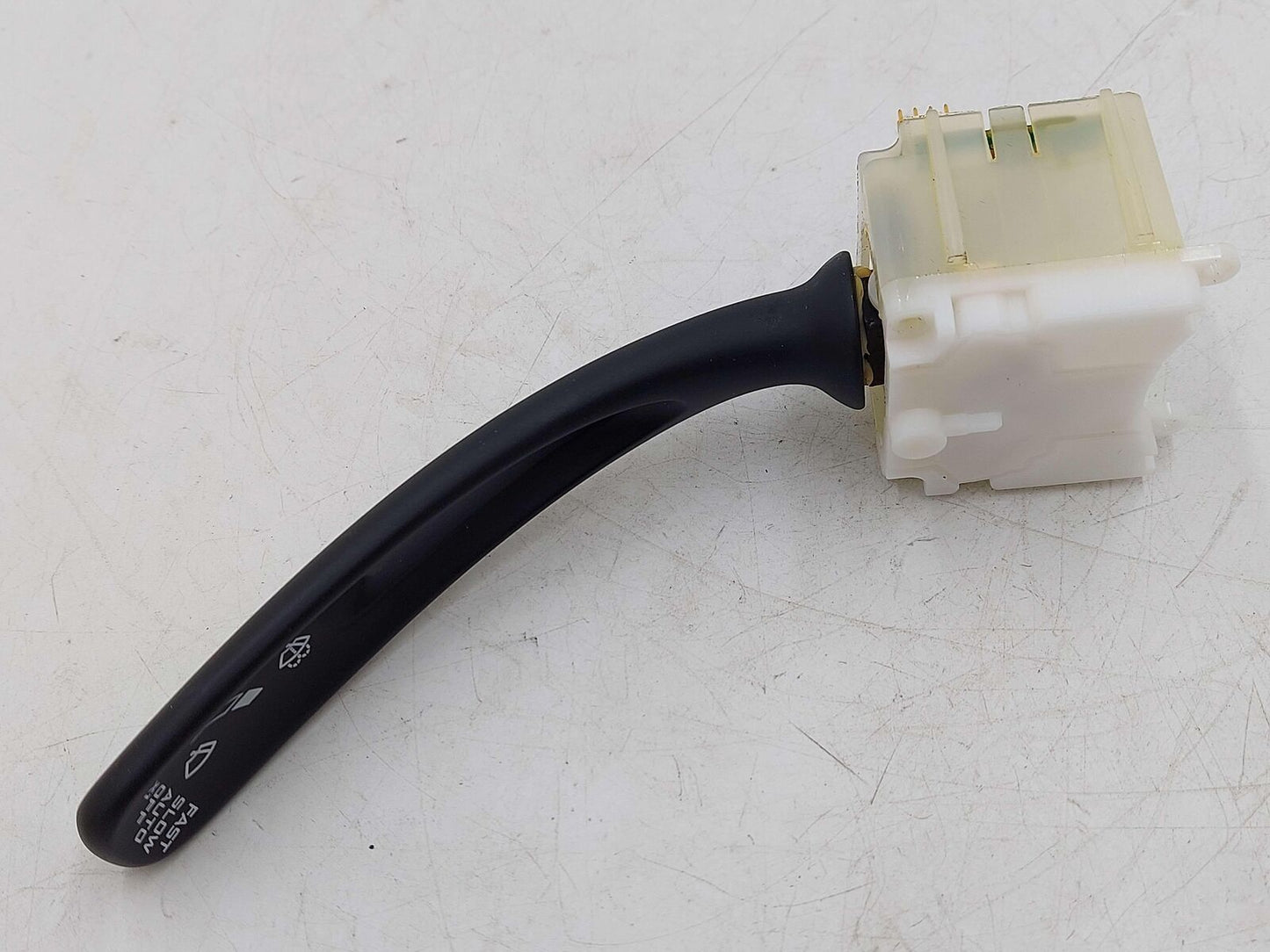 2021 MCLAREN GT WIPER COMBINATION SWITCH COLUMN STALK *VERY MINOR IMPERFECTION*