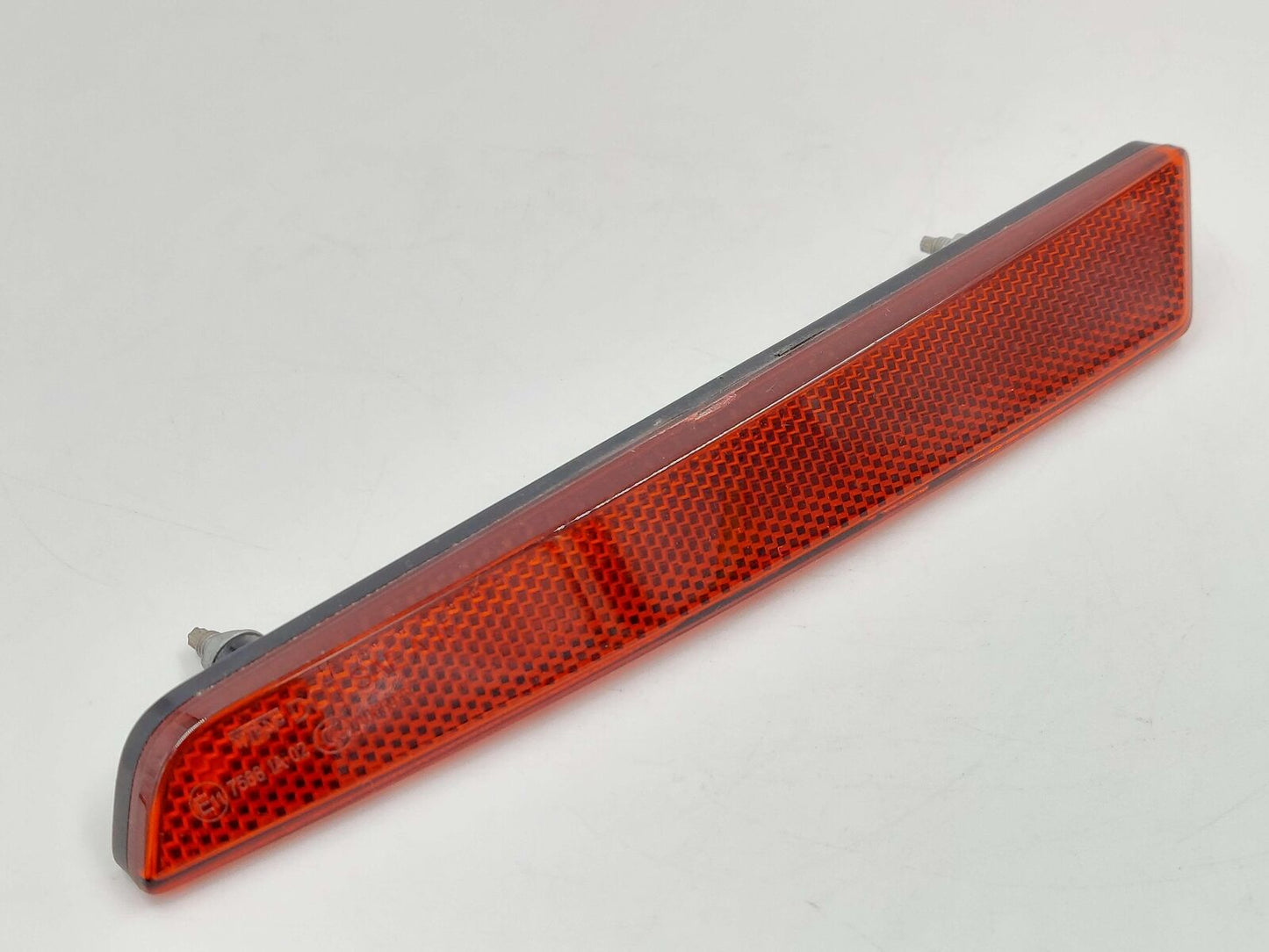 2016 MCLAREN 540C REAR LEFT MARKER LAMP BUMPER MARKER LIGHT REFLECTOR 13A3750CP