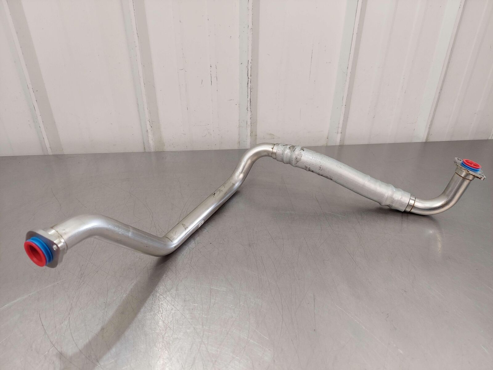 2018 LAMBORGHINI AVENTADOR S LP740-4 OIL HOSE LINE PIPE 470115669B