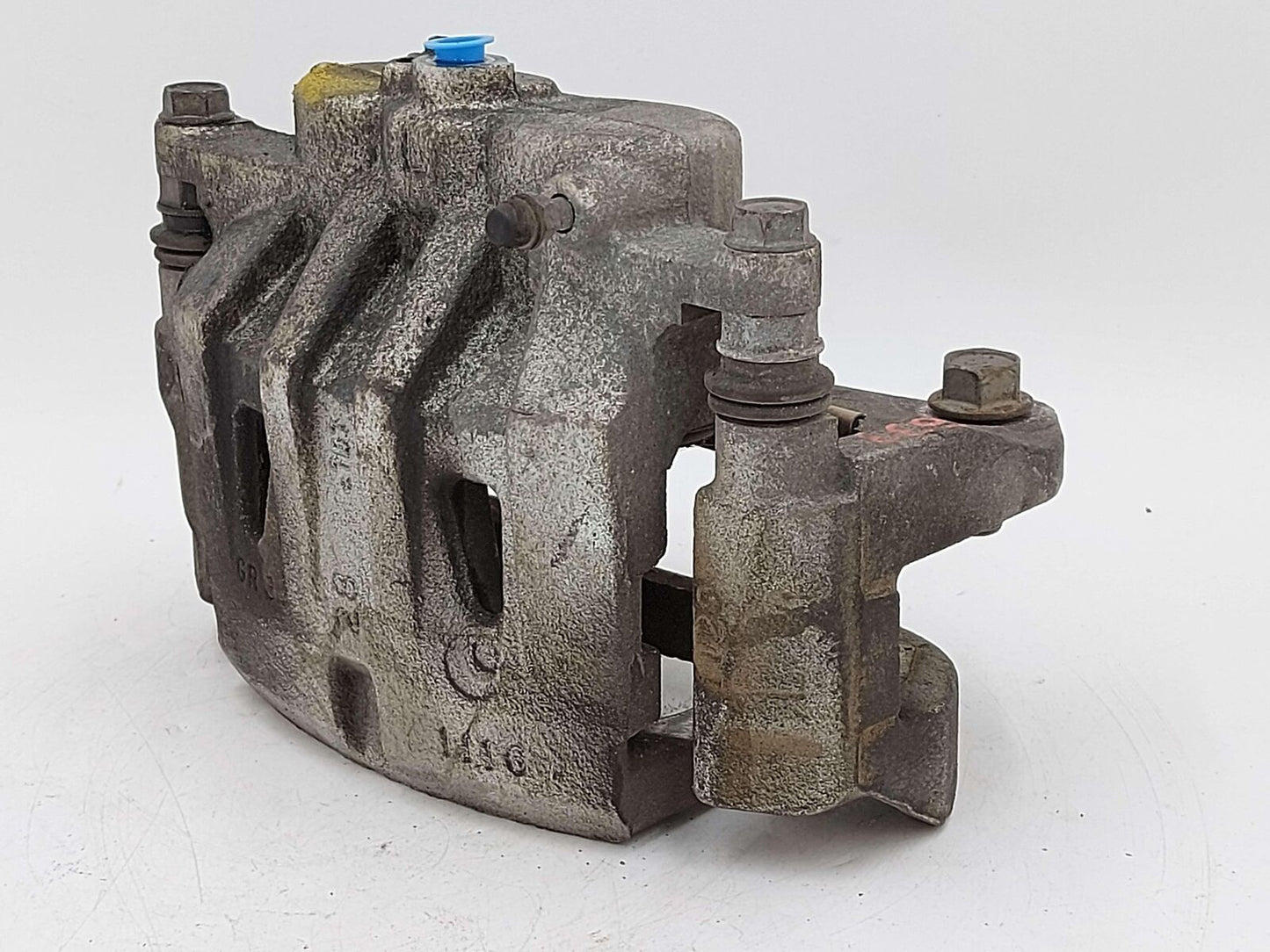 08-19 TOYOTA HIGHLANDER FRONT LEFT BRAKE CALIPER