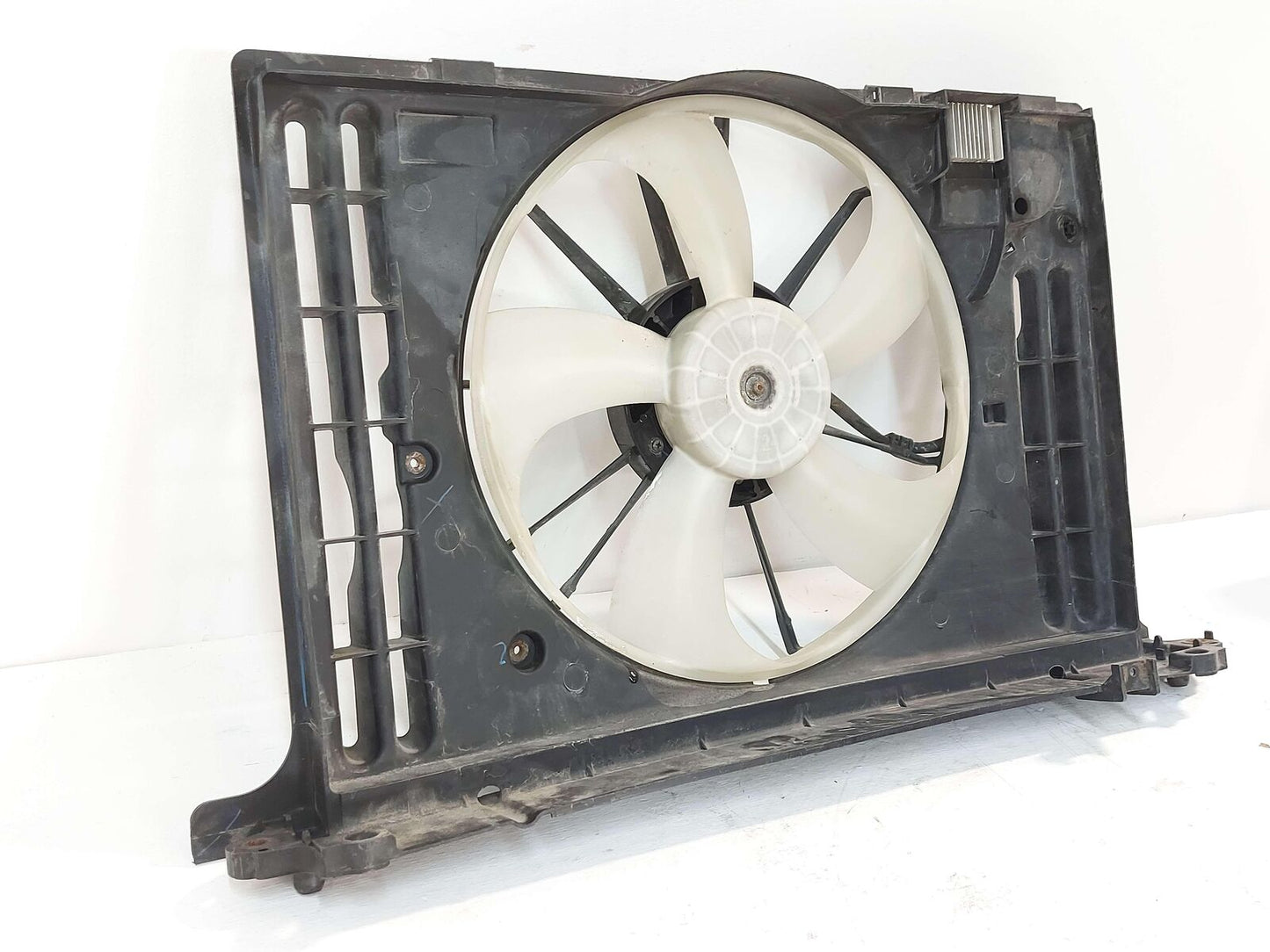 09-14 TOYOTA MATRIX 1.8L ELECTRIC COOLING FAN MOTOR AA100223-1181 163630T120