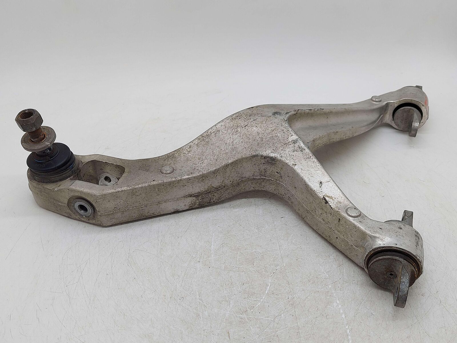 2017 MCLAREN 570S FRONT RIGHT LOWER CONTROL ARM 11B0050CP 13B1258CP