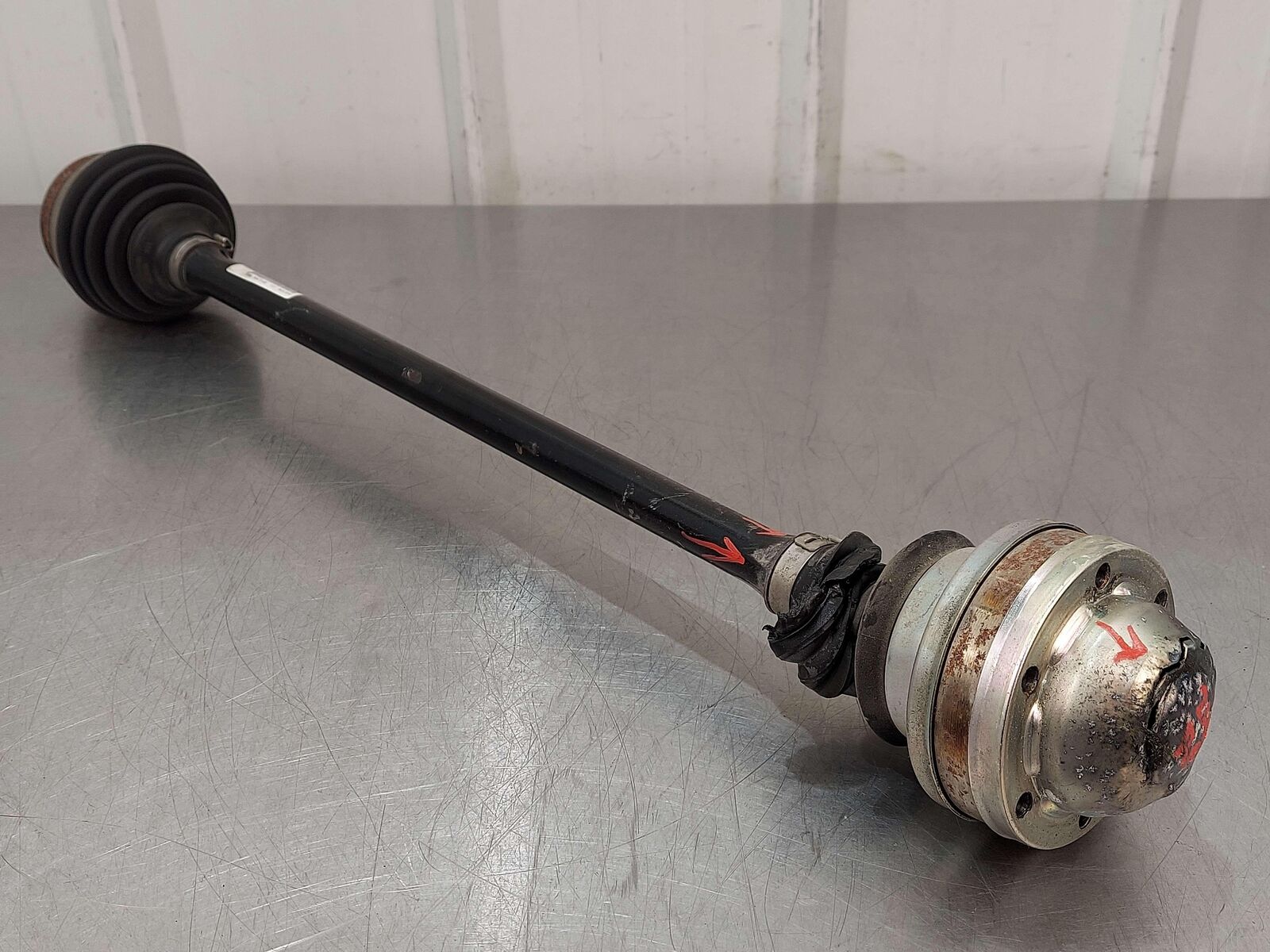 2018 LAMBORGHINI AVENTADOR S LP740-4 FRONT RIGHT AXLE SHAFT *NOTE