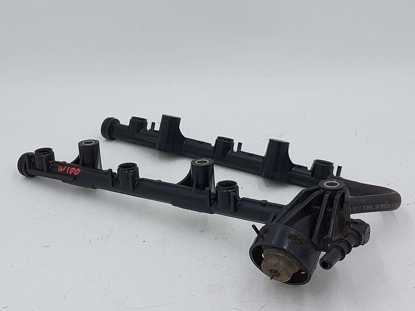 2015 TOYOTA SIENNA 3.5L FUEL INJECTOR INJECTION RAIL 2GRFE