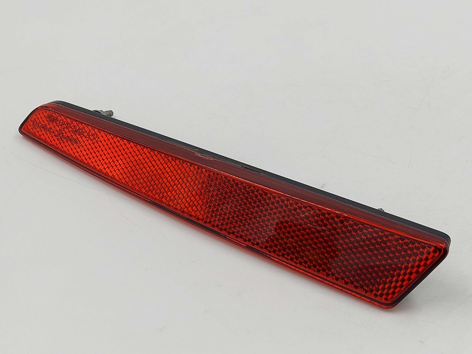 2016 MCLAREN 540C REAR LEFT MARKER LAMP BUMPER MARKER LIGHT REFLECTOR 13A3750CP