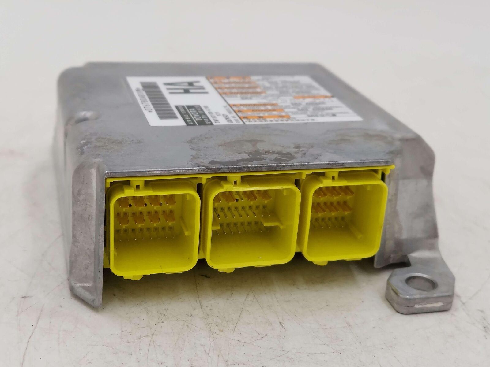 20-23 TOYOTA HIGHLANDER BAG SRS CONTROL MODULE 89170-0E420