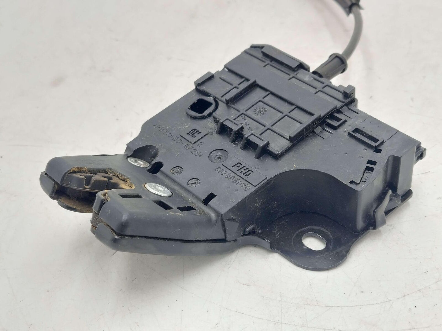 2020 CADILLAC CT5 TRUNK LID LATCH LOCK ACTUATOR 13513995