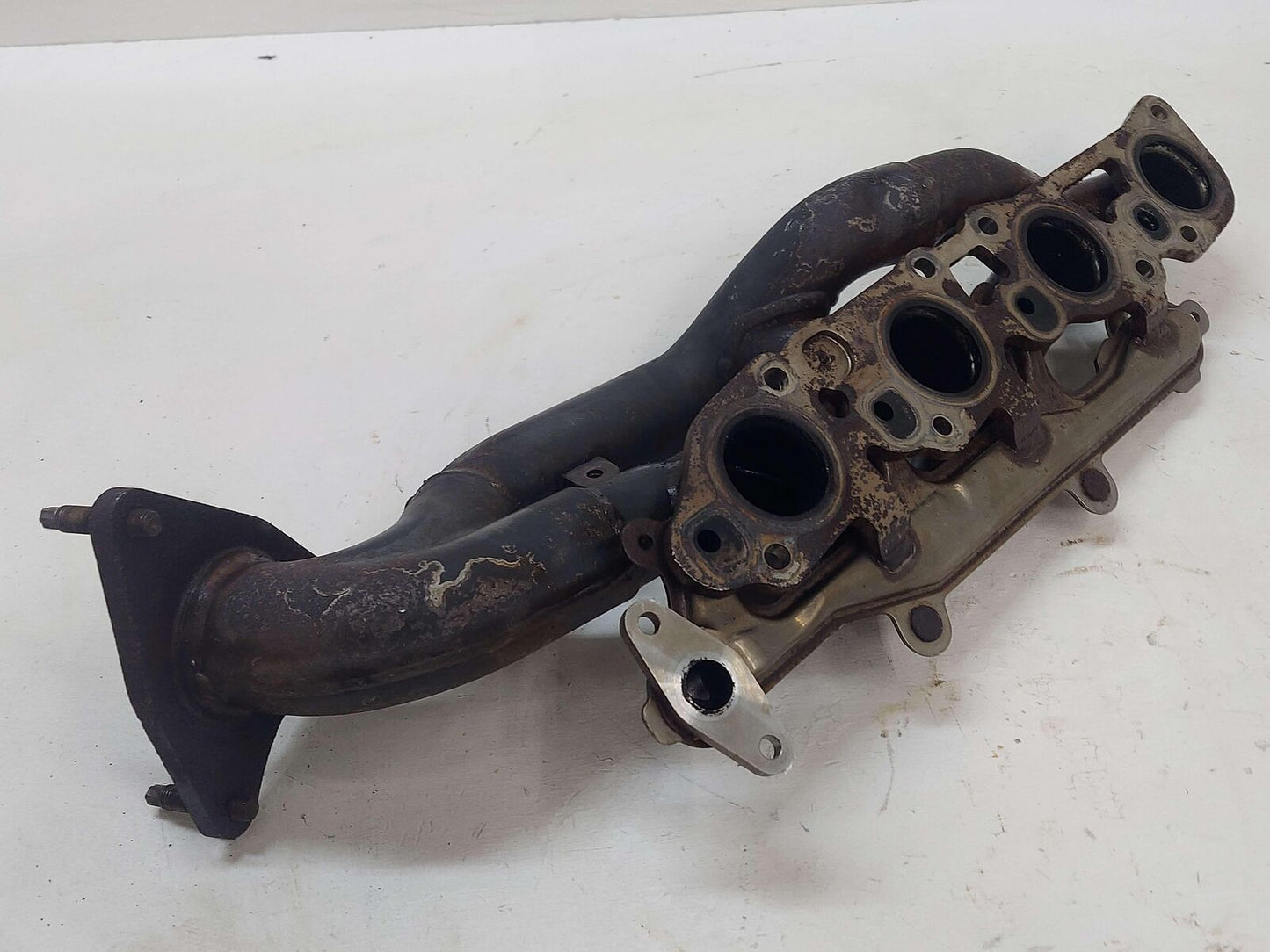 08-22 TOYOTA SEQUOIA 5.7L RIGHT EXHAUST MANIFOLD 1710438011