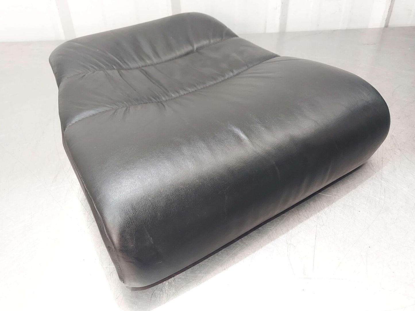 2001 PORSCHE 911 996 CARRERA REAR RIGHT SEAT LEATHER BLACK *NOTE