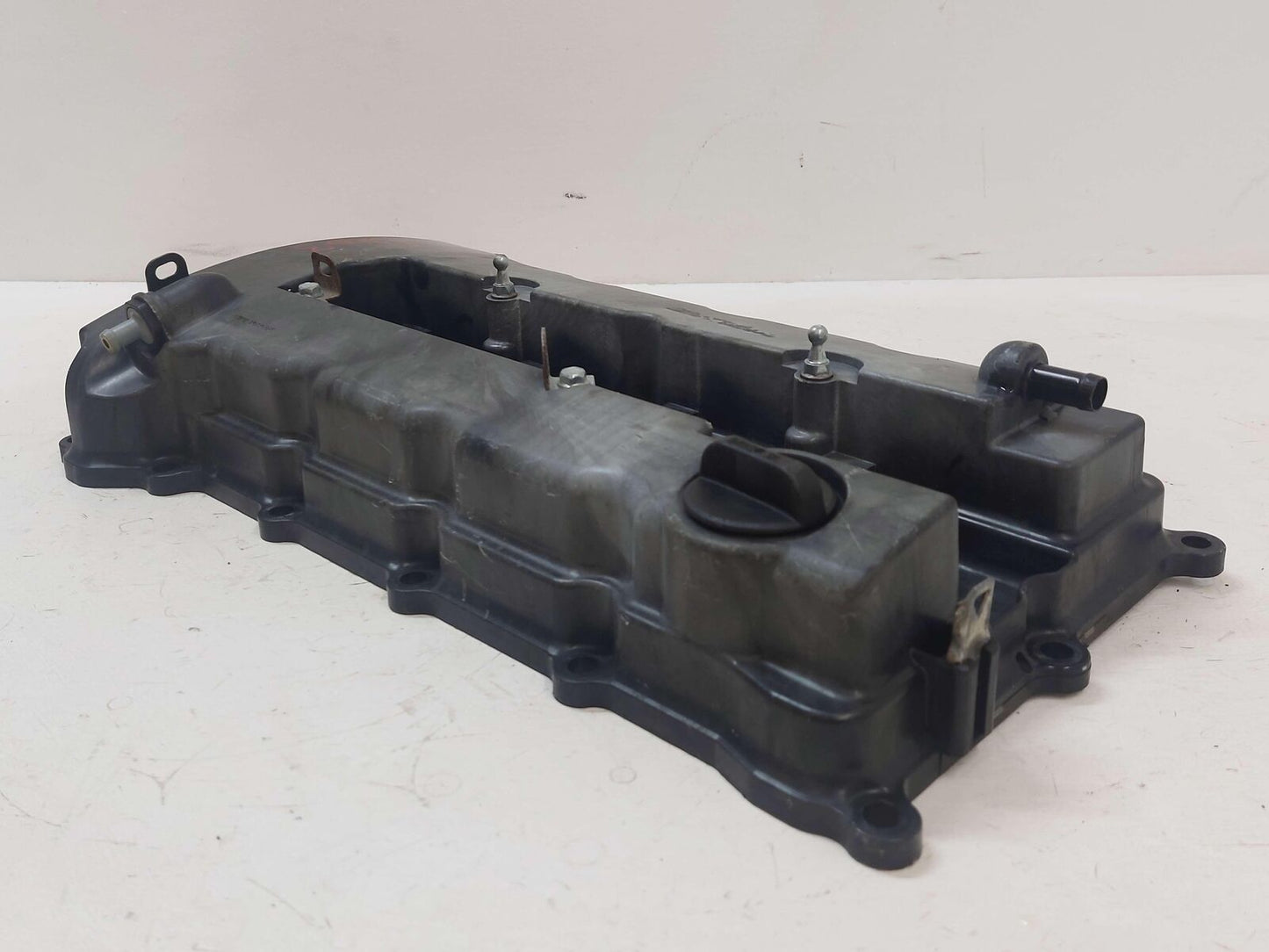 11-15 MITSUBISHI LANCER RALLIART 2.0L TURBO VALVE COVER 4B11 1035A999