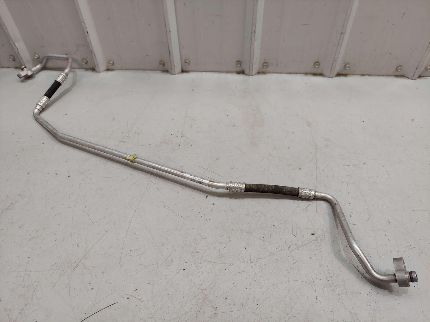 14-16 PORSCHE 911 991 GT3 3.8L A/C AIR CONDITIONING LINE HOSE PIPE 99157310380