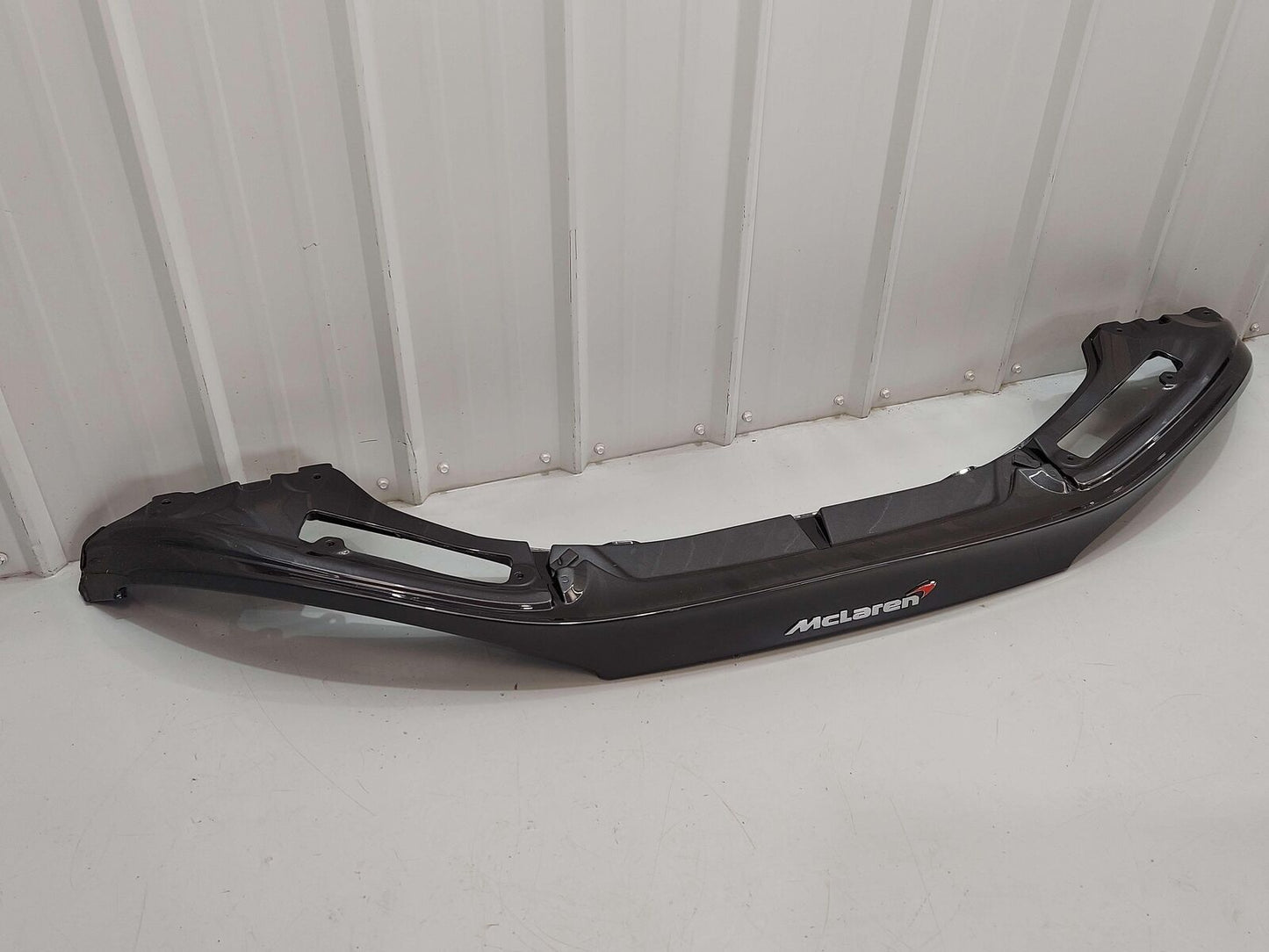 2018 Mclaren 570s Rear Bumper Upper Wing Cover Spoiler 13A3732CP 13A2943CP.03