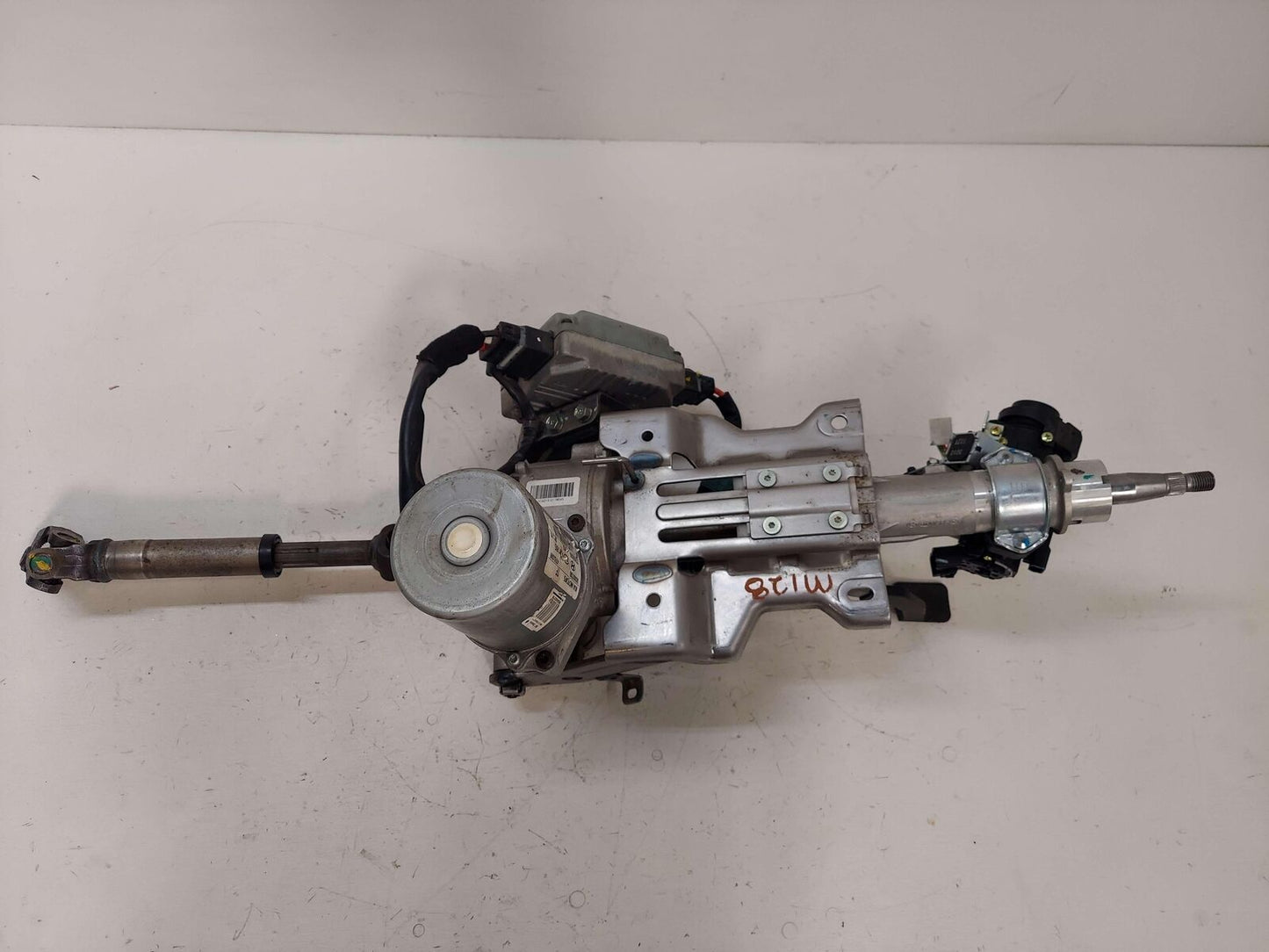 14-15 KIA OPTIMA 2.4L STEERING WHEEL COLUMN W/ PUMP 563002T305