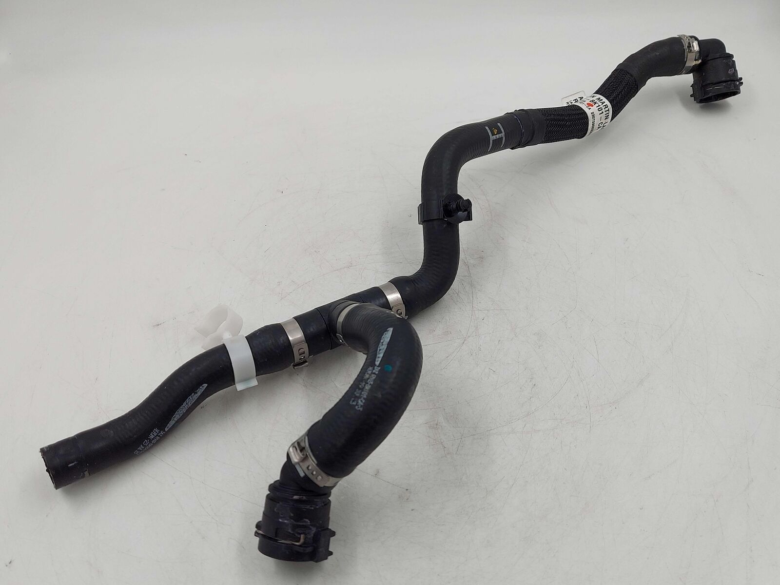 2024 ASTON MARTIN DB12 VOLANTE WATER COOLANT LINE HOSE PIPE RY63-8K101-CA