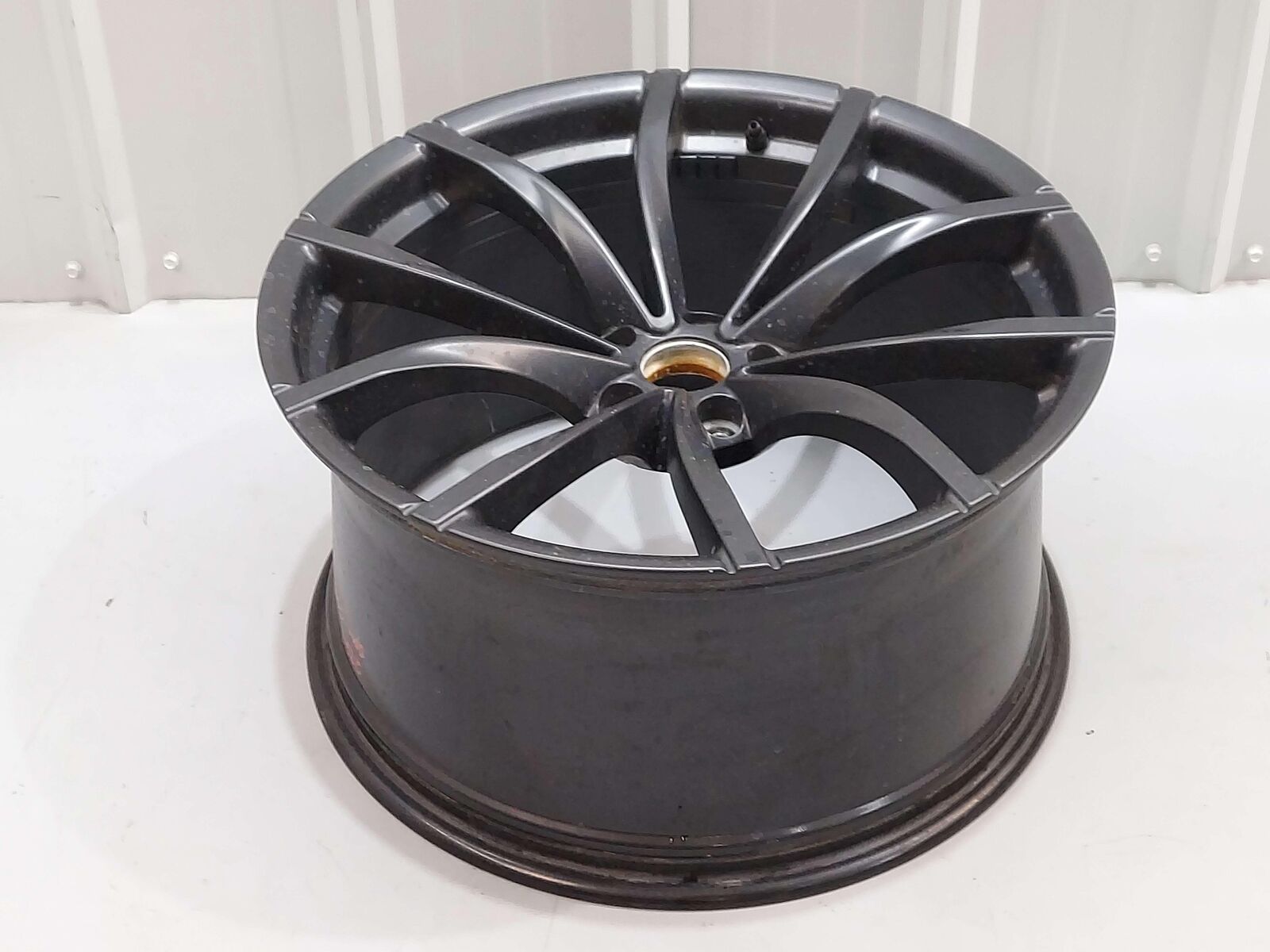 2023 Mclaren Artura Wheel 20X10.5 Tpms 10 Spoke 16BA641CP 3K KMS *NOTES*