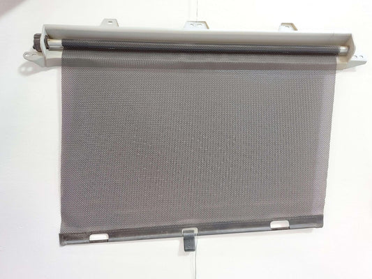 2013 Toyota Sienna Rear LH Left Window Shade Grey Trim Black Shade