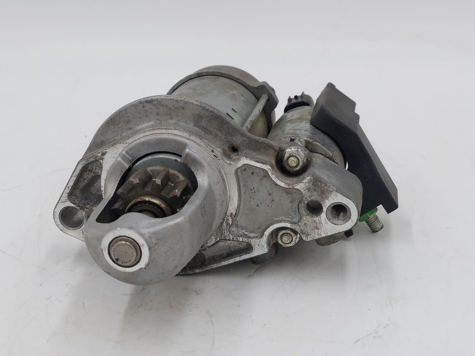 13-15 JAGUAR XF 3.0L Engine Starter Motor Auto Stop And Start 42800-9610 27K KM