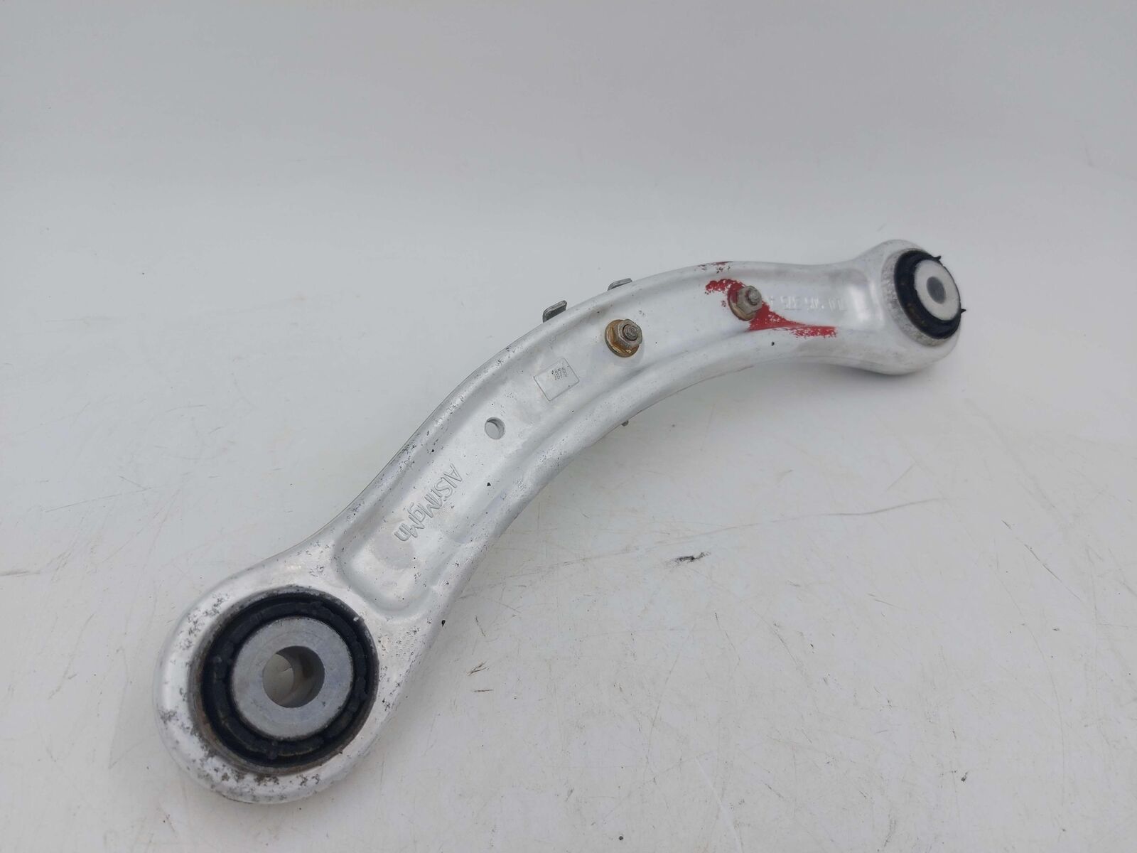 11-18 PORSCHE CAYENNE GTS 958 REAR RIGHT UPPER CONTROL ARM WISHBONE