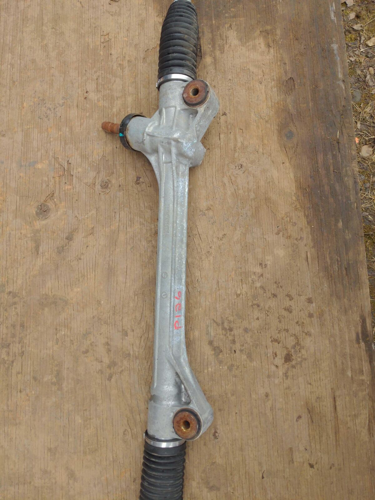 💥14-19 TOYOTA HIGHLANDER Steering Rack And Pinion 38K KM💥