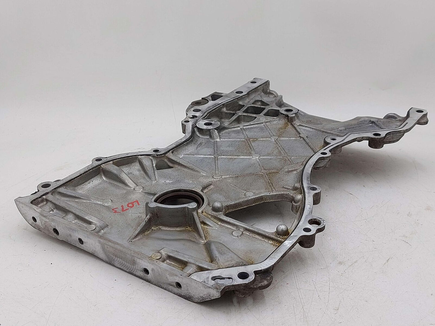 14-20 MITSUBISHI OUTLANDER 2.4L ENGINE MOTOR TIMING COVER 1060A221