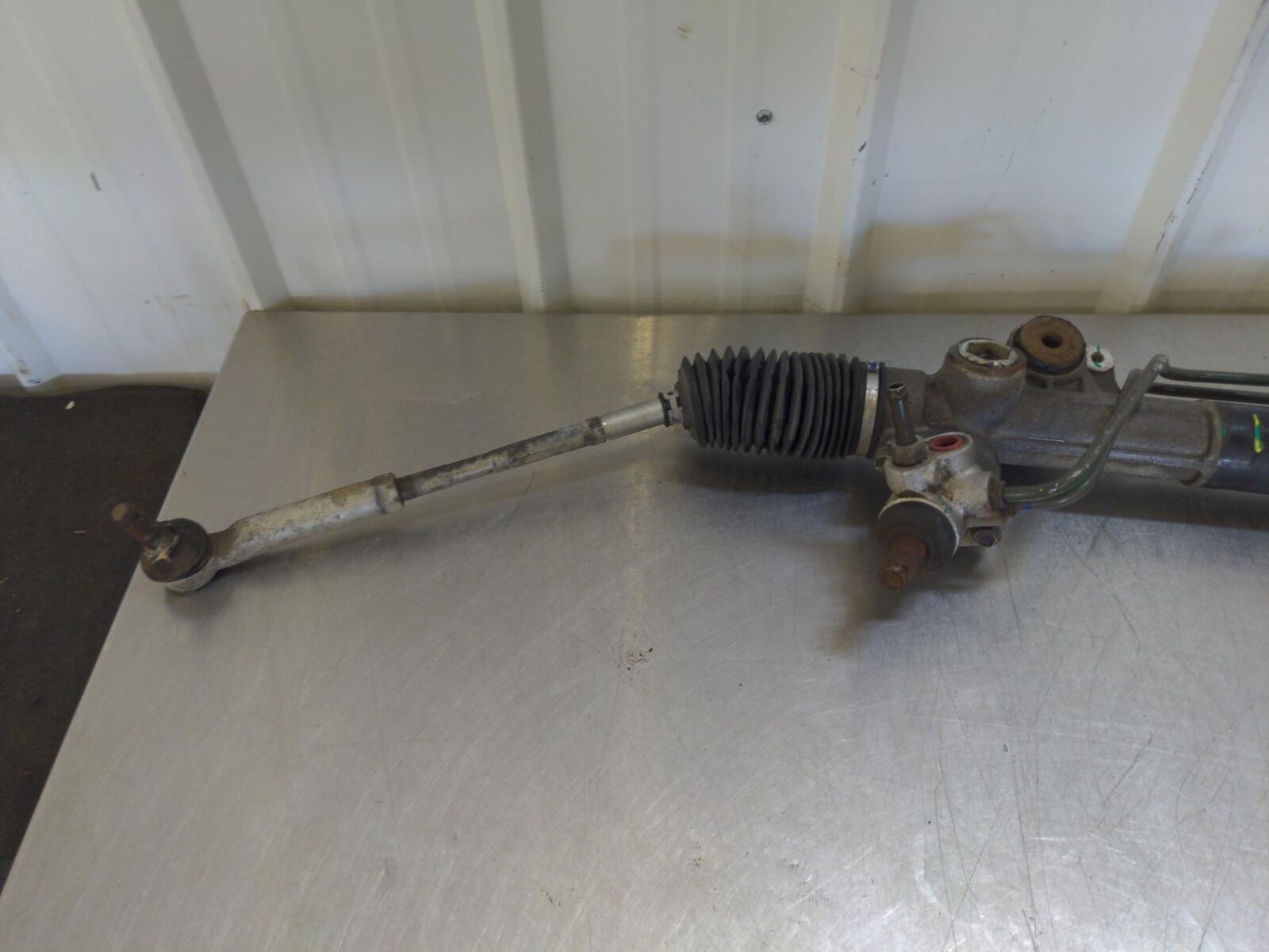 12-15 TOYOTA TACOMA Steering Rack And Pinion 4x4