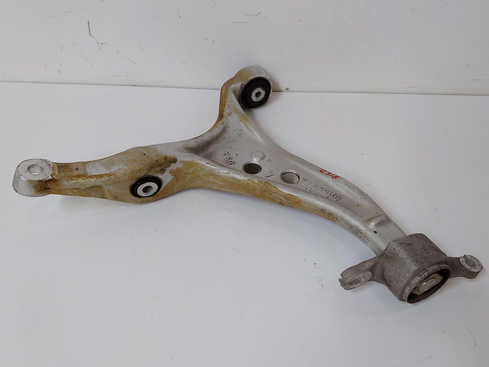 16-19 MERCEDES GLE63S AMG W166 FRONT LEFT Lower Control Arm 2923300700 *note