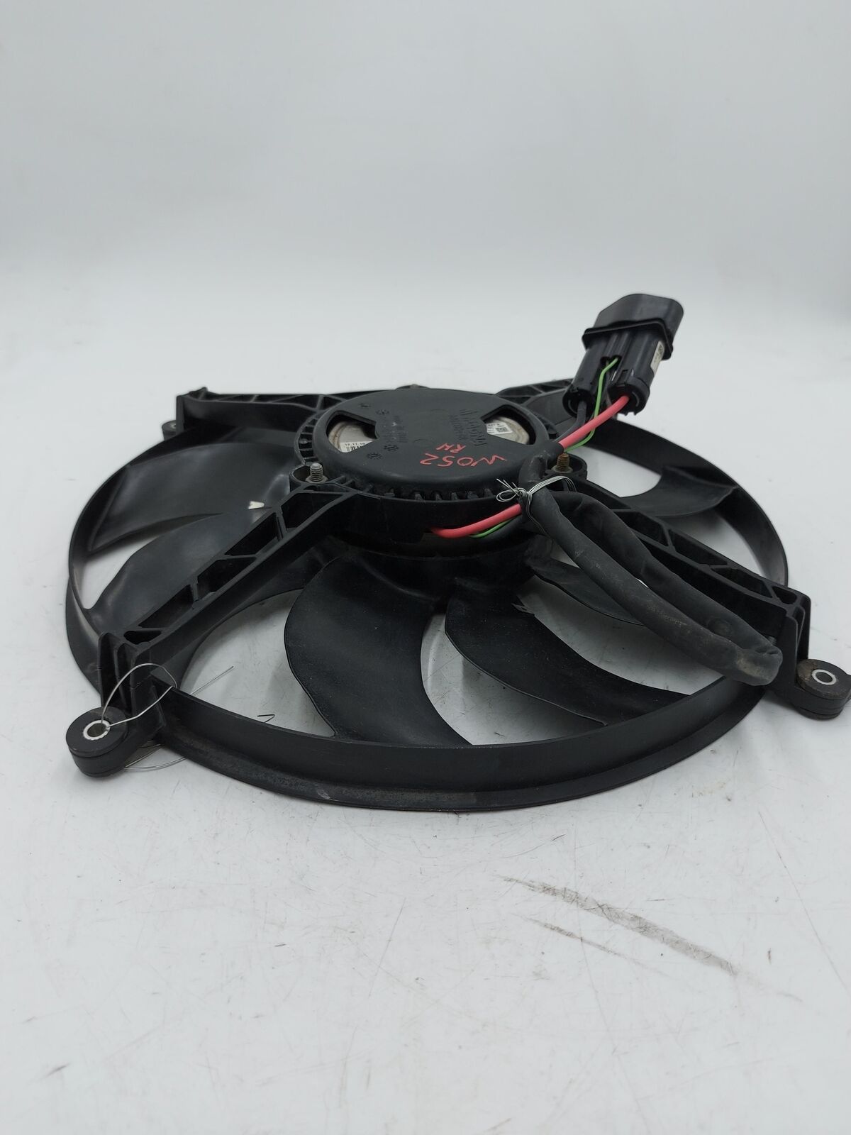 2020 PORSCHE 911 992 4S radiator fan Electric Cooling Motor Rh 992.959.447.b