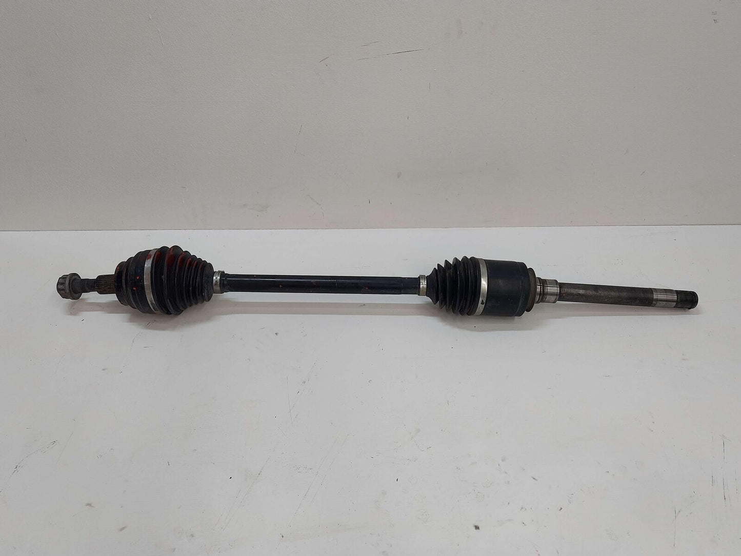 13-16 MERCEDES GL CLASS FRONT RIGHT AXLE SHAFT 1663301500 GL63 AMG X166