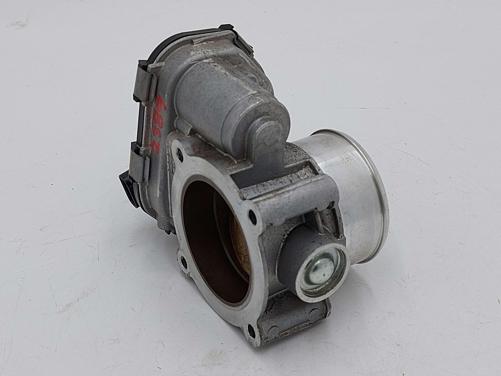 21 FORD BRONCO 2.3L THROTTLE BODY VALVE JT4E9F991AA