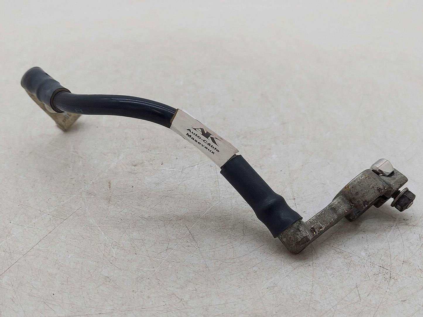 2017 MCLAREN 570S BATTERY CABLE NEGATIVE 13M0773CP