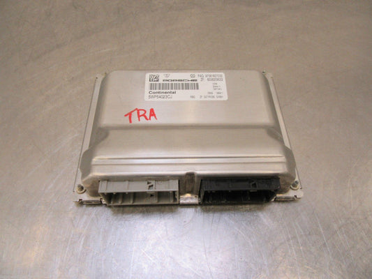 G176W 12 2012 PORSCHE PANAMERA TRANSMISSION COMPUTER MODULE 97061827032