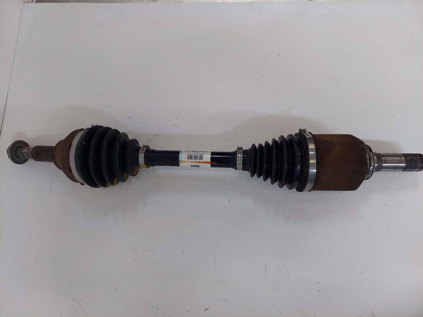 13-19 Ford Explorer 3.5L AWD Front LH Left CV Axle Shaft FB53-3B437-DC 53K KMS