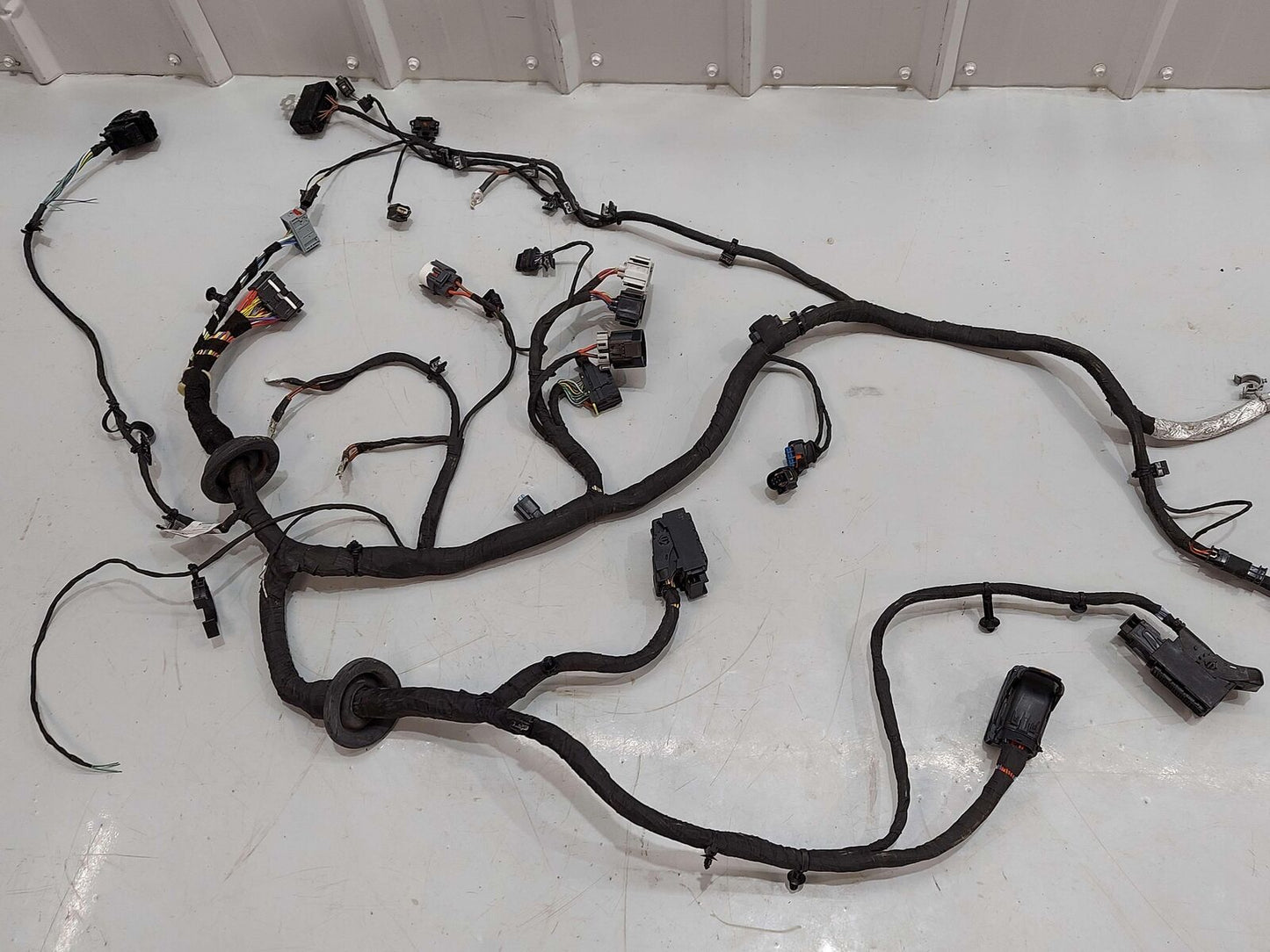 2023 Mclaren Artura Rear Body Wire Wiring Harness 16MB183CP 3K KMS *NOTES*