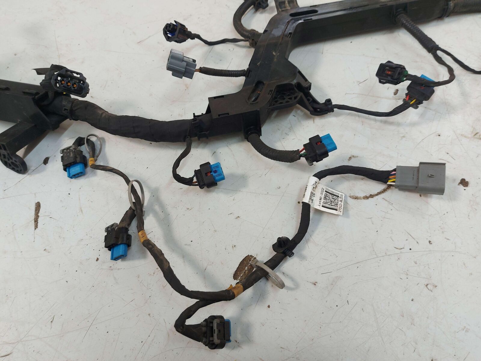 2020 Hyundai Palisade 3.8L Engine Motor Wire Wiring Harness 91450-S8010-04