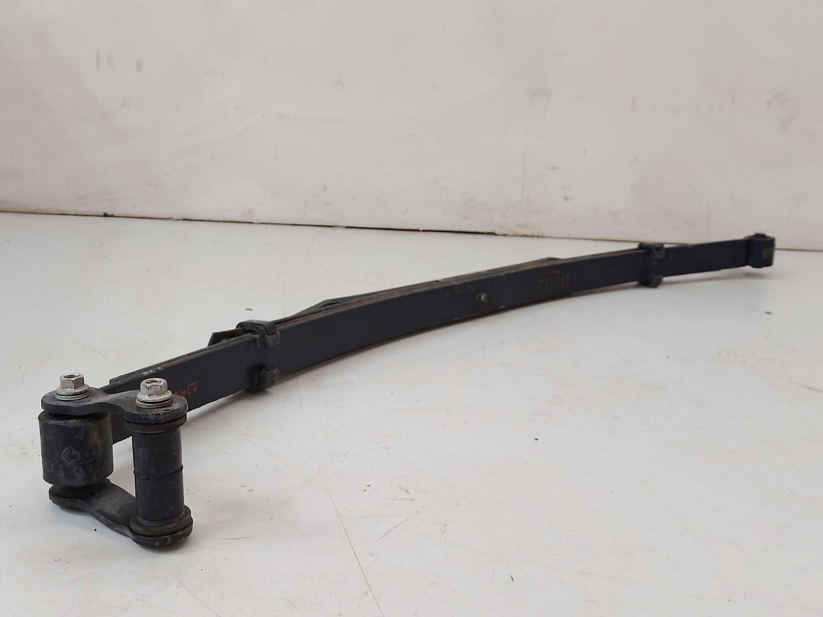 07-21 TOYOTA TUNDRA SR5 LEFT LEAF SPRING REAR 4 LEAF 48220-0C302A