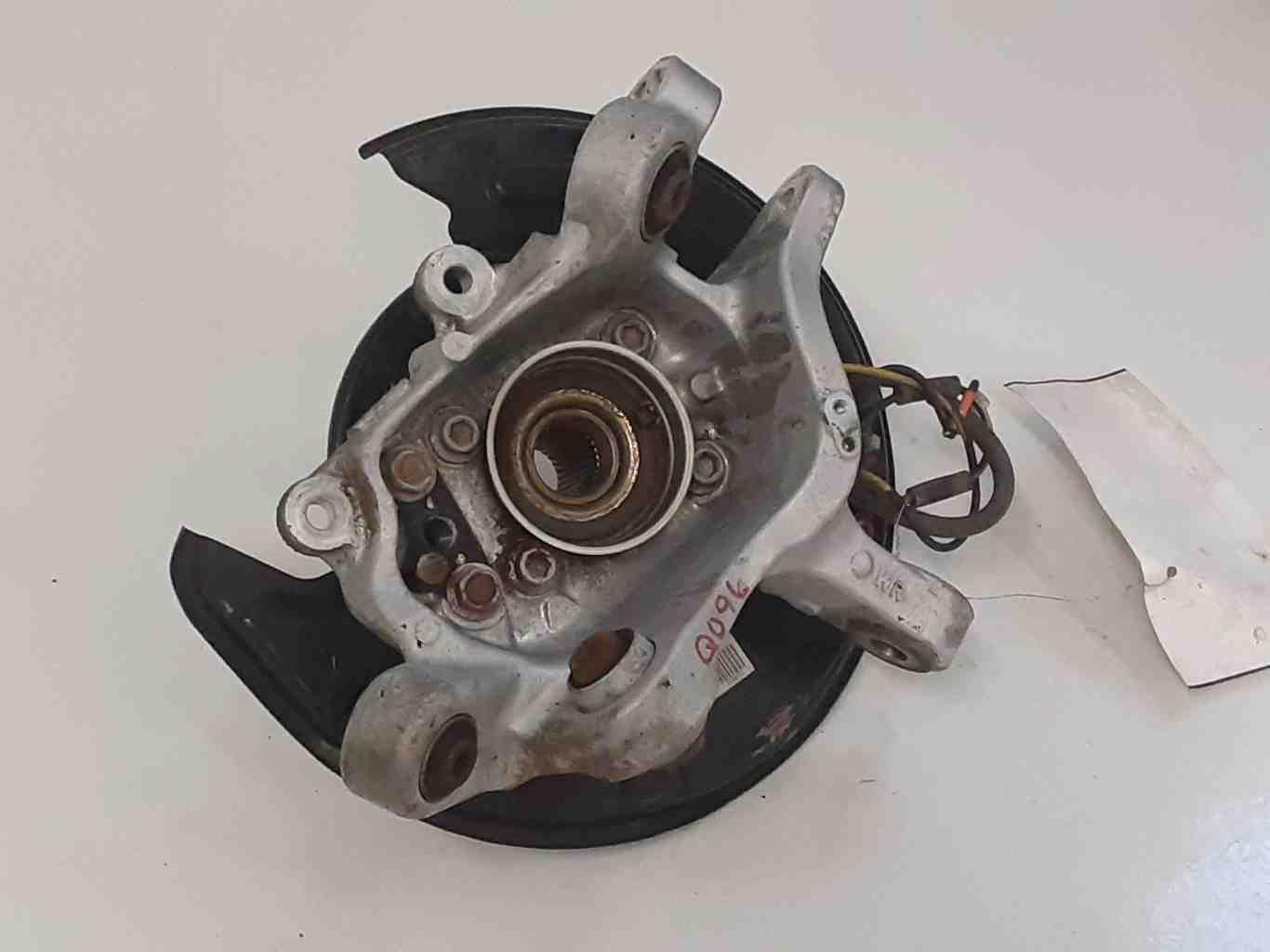 15-19 LEXUS RC350 REAR RH RIGHT SPINDLE KNUCKLE HUB W/ ABS SENSOR 4230430130