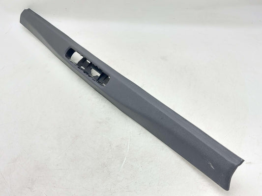 2014 PORSCHE 911 991 GT3 LEFT INTERIOR TRIM PANEL INNER SILL