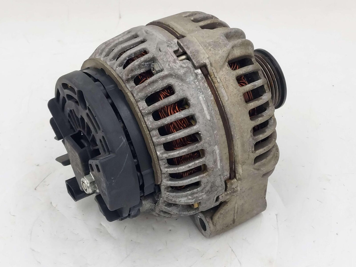 03-06 MERCEDES W211 E55 AMG ALTERNATOR A0121548902 WAGON