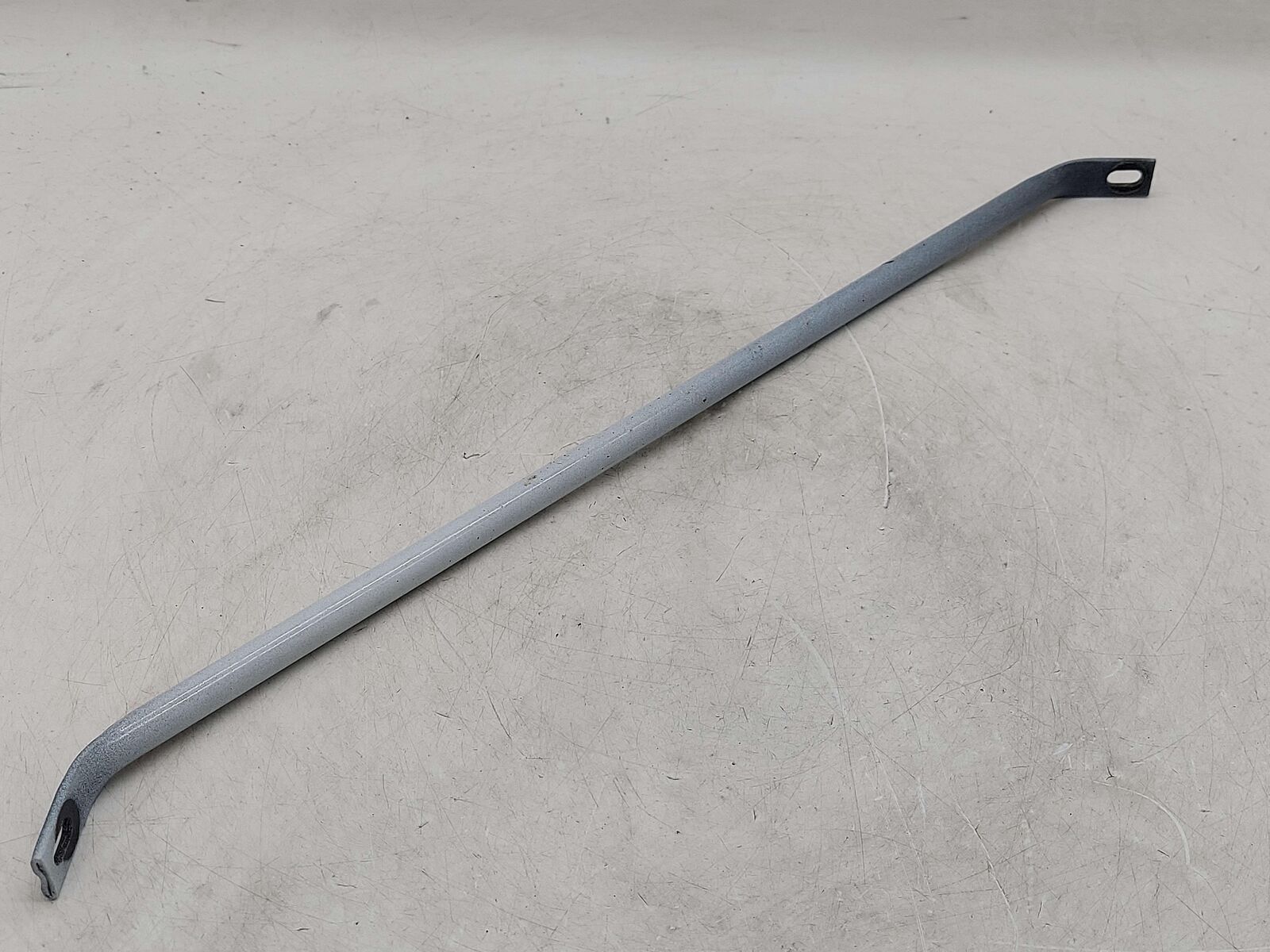 2014 PORSCHE 911 991 GT3 FRONT LEFT FENDER SUPPORT ROD BAR BRACE