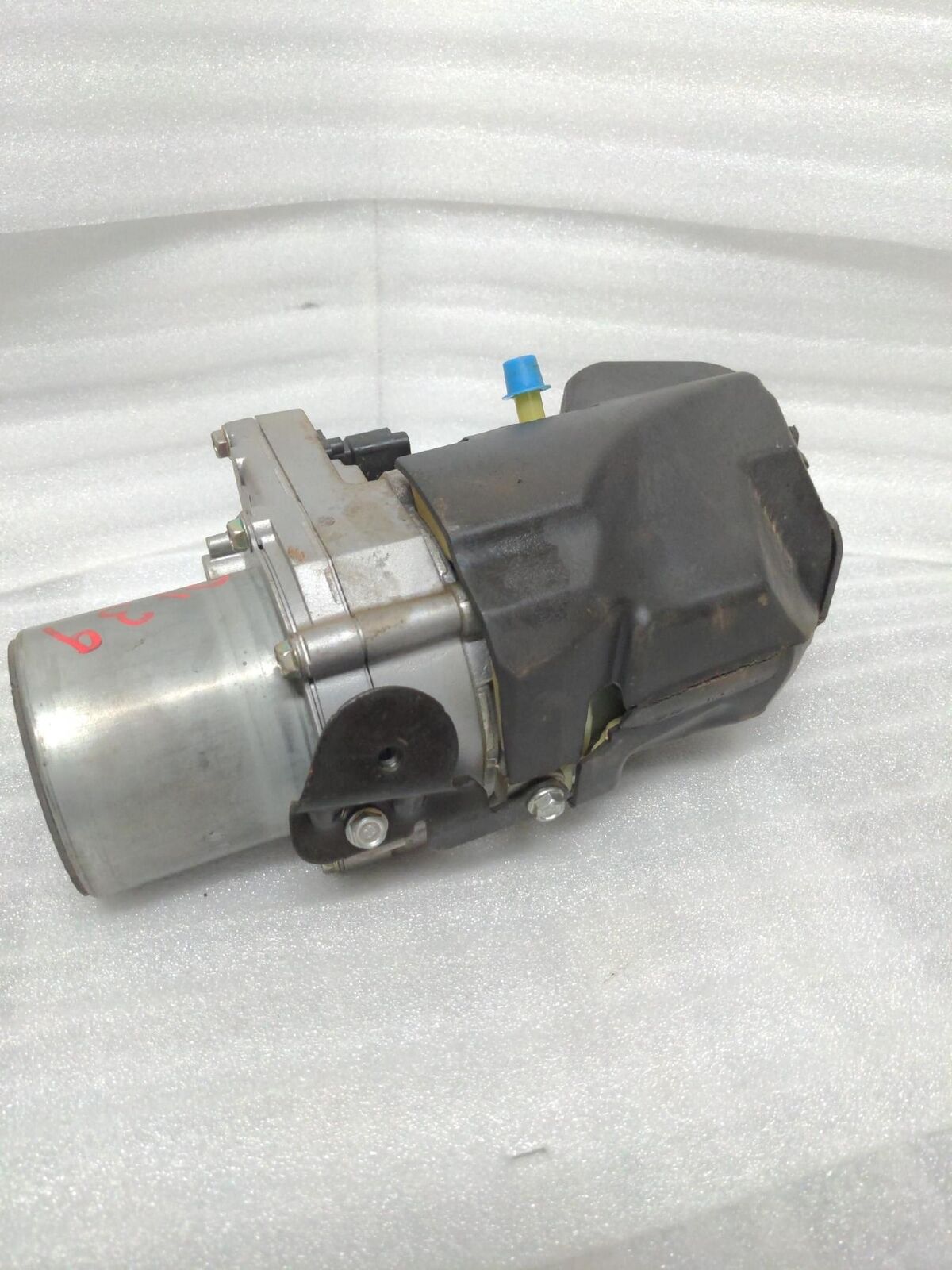 15 16 17 18 19 20 NISSAN MURANO Power Steering Pump motor 491105aa0d 6K KM 3.5L