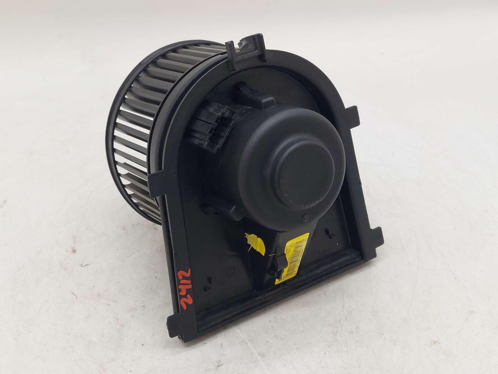 99-13 PORSCHE 911 996 CARRERA HVAC A/C HEATER BLOWER MOTOR