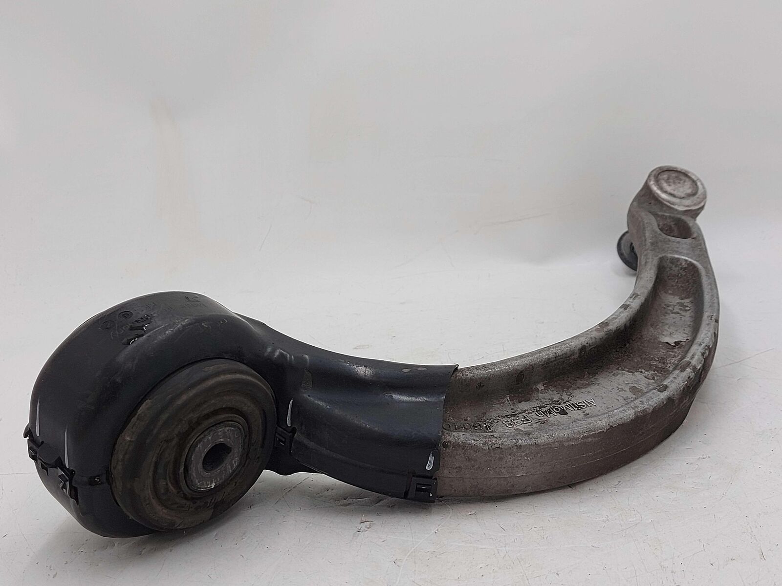 15-19 PORSCHE MACAN 95B S FRONT LEFT LOWER CONTROL ARM REARWARD 95B407119