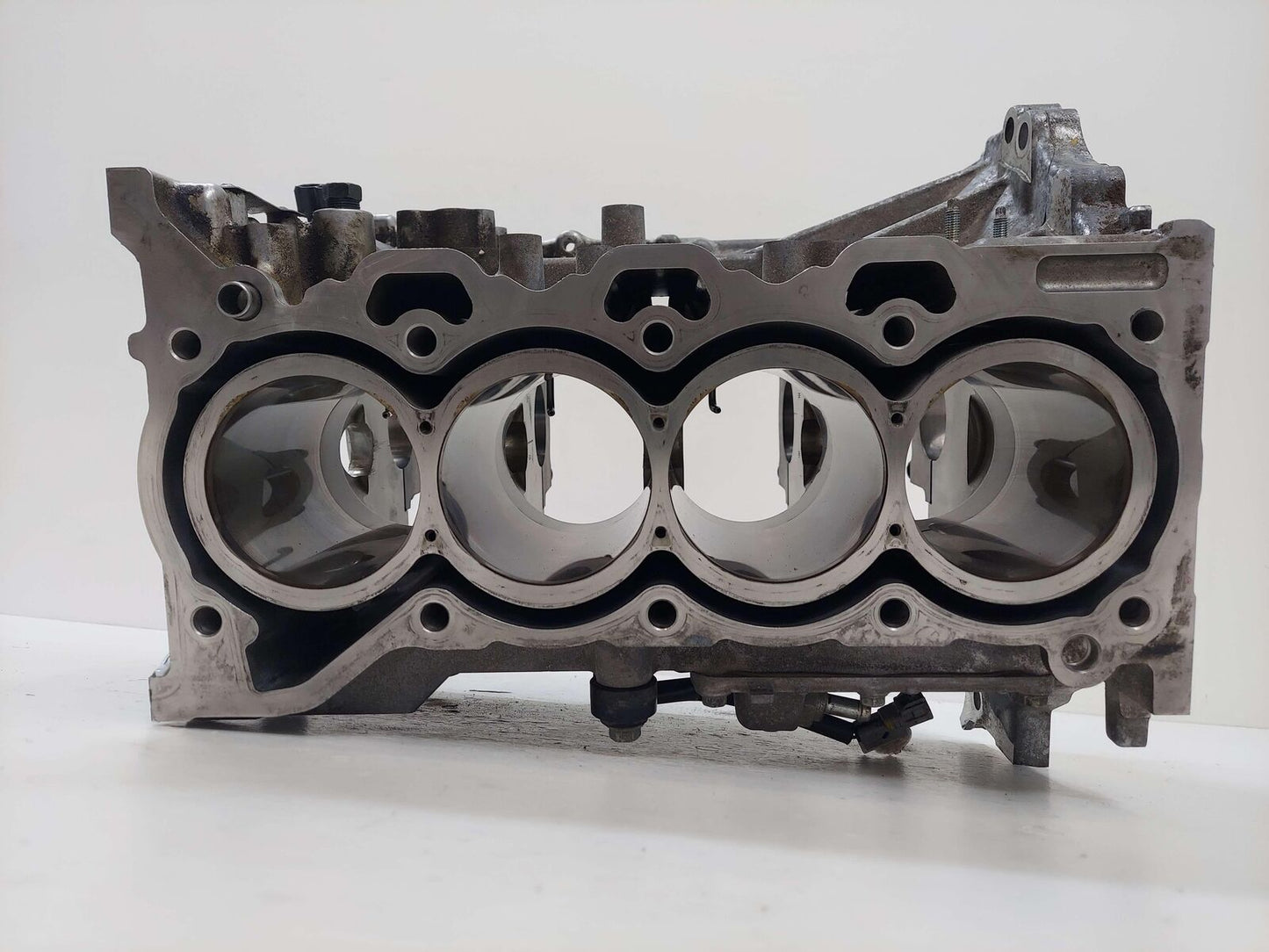 18-22 Toyota CHR Engine Motor Cylinder Block 2.0L 3ZRFAE 3ZR-fae 1141039037