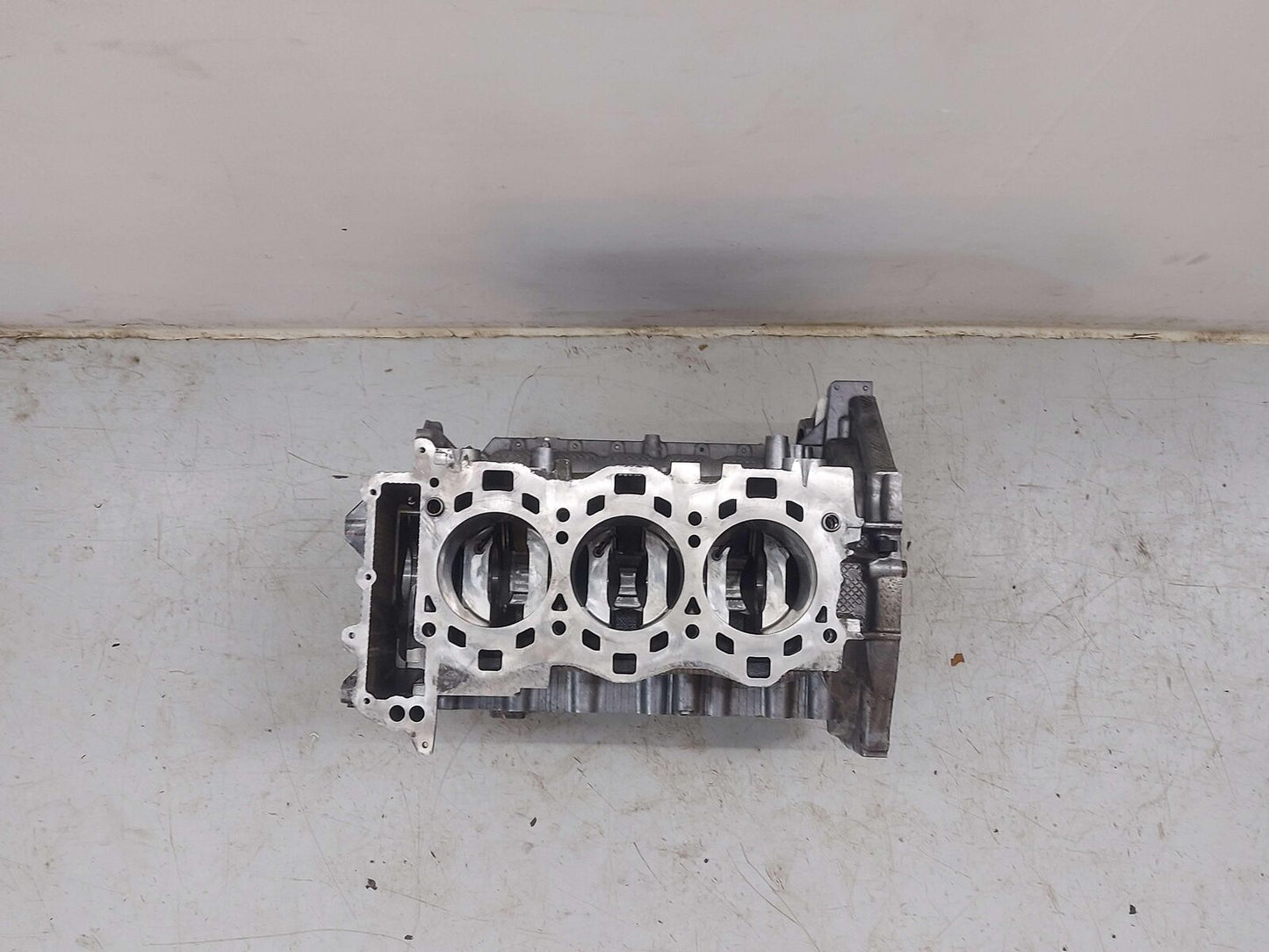 10-13 PORSCHE 911 997 CARRERA 4S 997.2 3.8L MA1.01 ENGINE MOTOR CYLINDER BLOCK