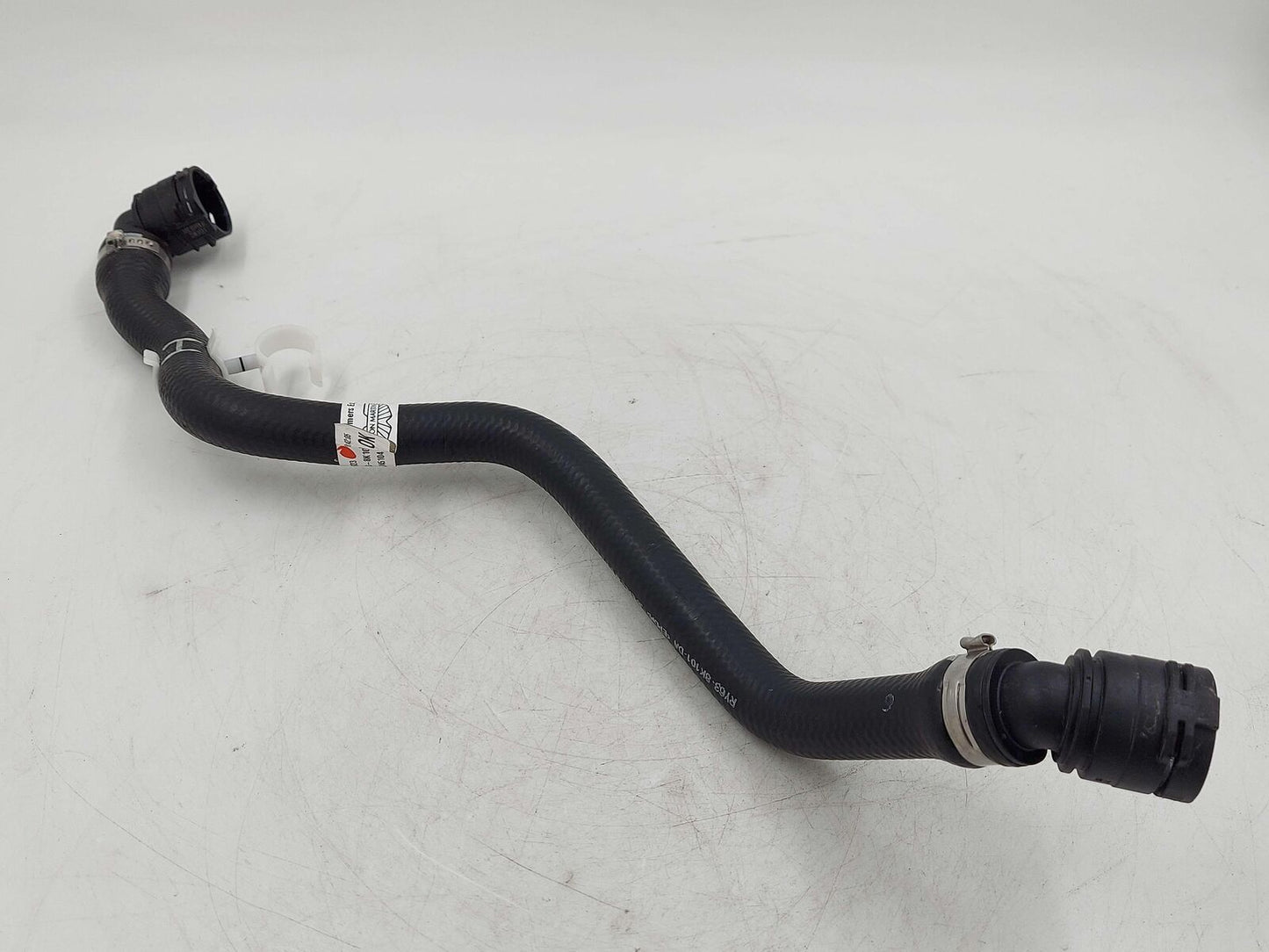 2024 ASTON MARTIN DB12 VOLANTE WATER COOLANT LINE HOSE PIPE RY63-8K101-DA