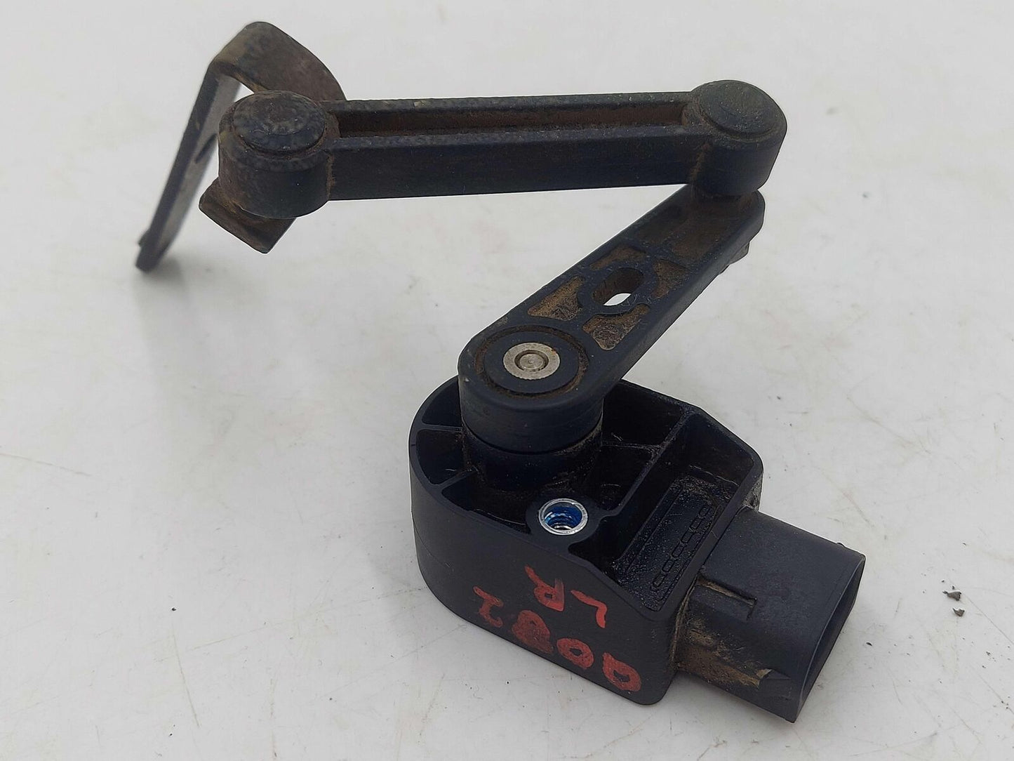 2014 Mercedes ML63 W166 AMG Rear LH Left Suspension Height Sensor A0045429918