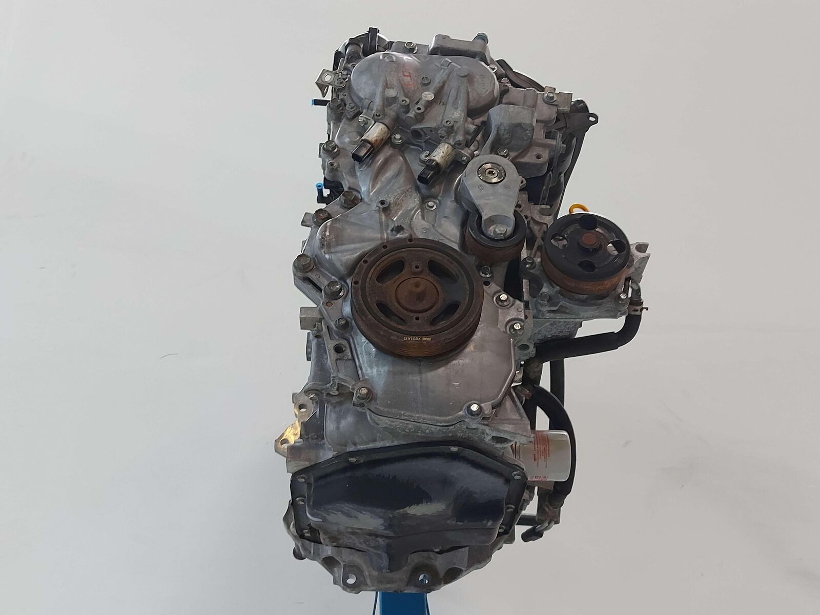 18 NISSAN QASHQAI ENGINE MOTOR 61K KM'S 2.0L MR20DD 101026MAHA